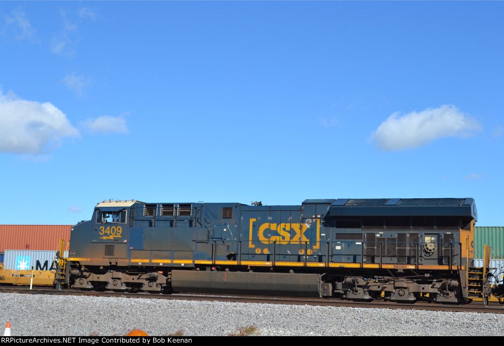 CSX 3409
